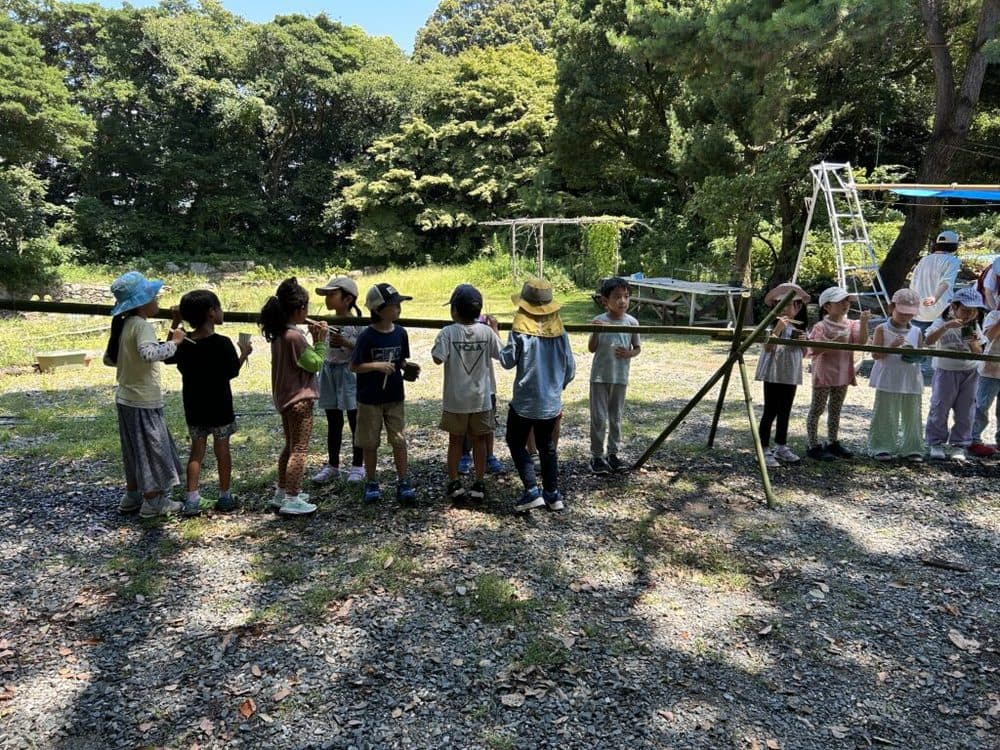 サマースクールの様子 3