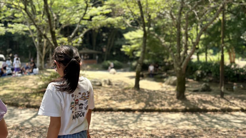 川遊び、フルーツポンチ、団子作り！盛りだくさんの月曜日🌊