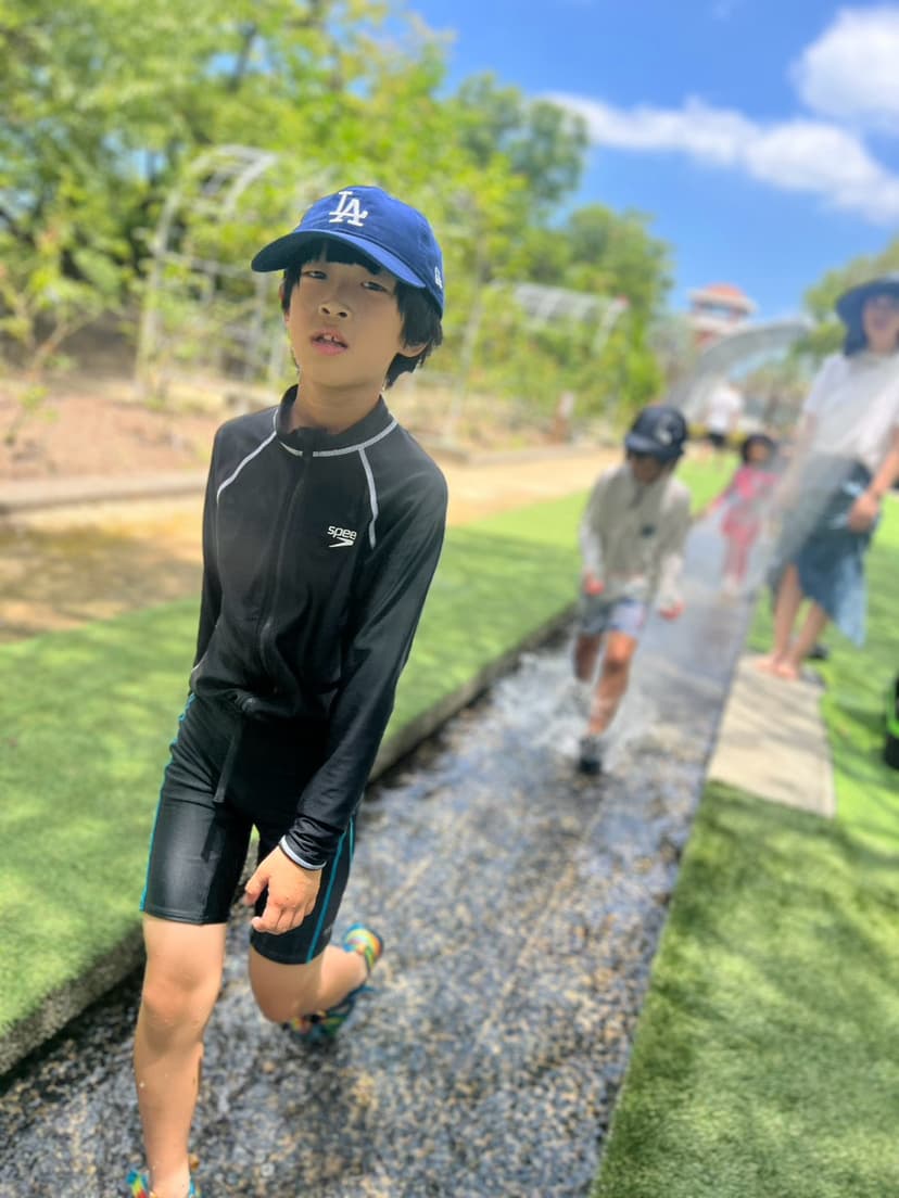 福岡の学童サマースクール、初日は笑顔と成長でいっぱい🌻